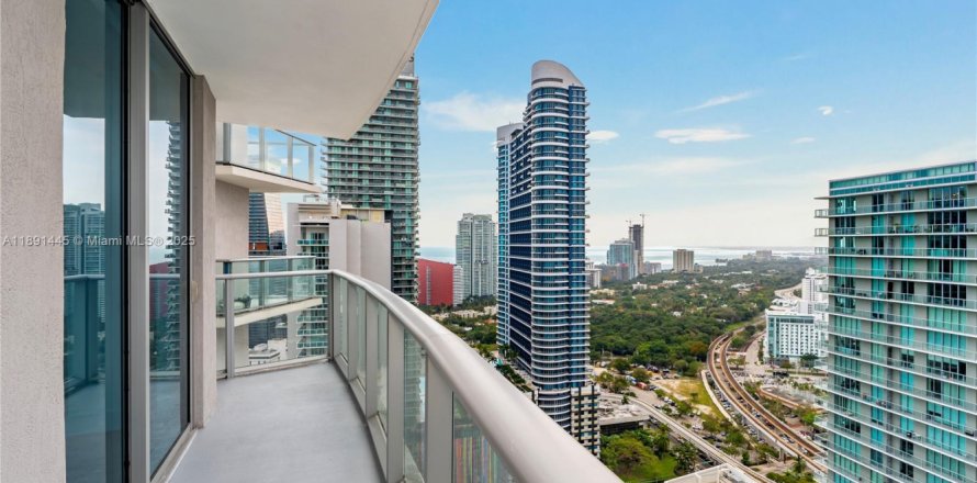 Studio à Condo à Miami, Floride  № 1943702