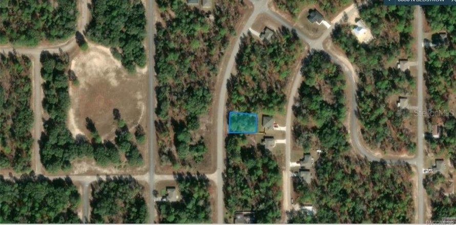 Land in Dunnellon, Florida № 2160407