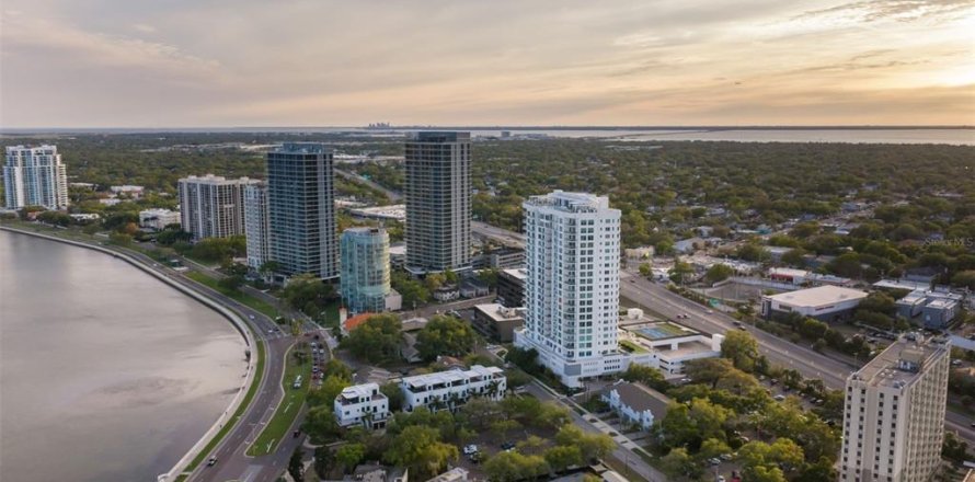 Condo in Tampa, Florida, 3 bedrooms № 2386773