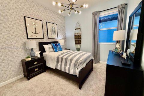 Снять в аренду виллу или дом в Хомстед, Флорида 4 спальни, 174.19м2, № 1922272 - фото 11