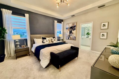 Снять в аренду виллу или дом в Хомстед, Флорида 4 спальни, 174.19м2, № 1922272 - фото 6