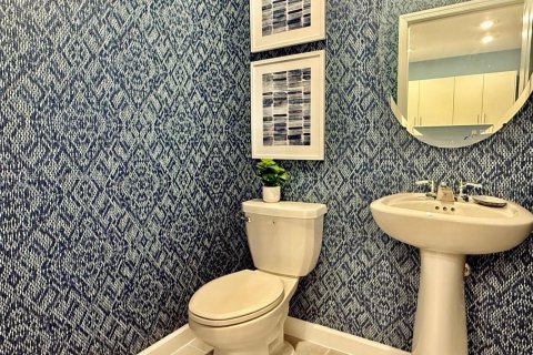 Снять в аренду виллу или дом в Хомстед, Флорида 4 спальни, 174.19м2, № 1922272 - фото 14