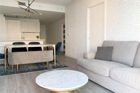 Copropriété à vendre à Miami, Floride: 2 chambres, 106 m2 № 1979381 - photo 4