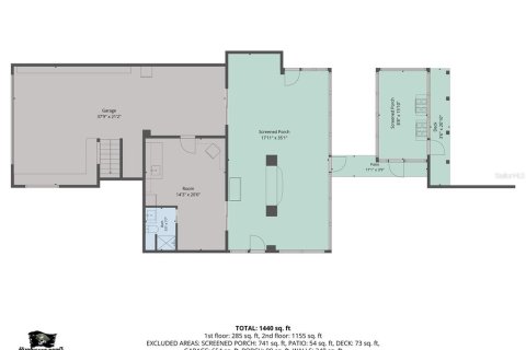 House in Weeki Wachee, Florida 3 bedrooms, 226.68 sq.m. № 2099931 - photo 30