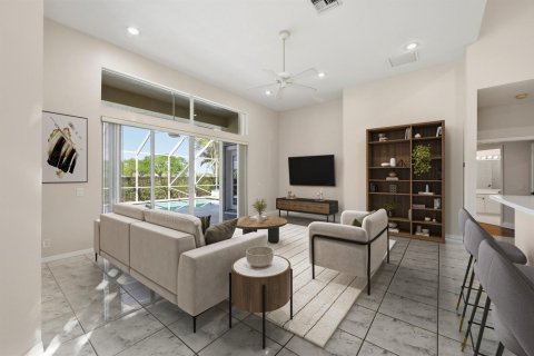 Купить виллу или дом в Корал-Спрингс, Флорида 9 комнат, 274.99м2, № 2260012 - фото 4