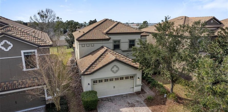 Villa ou maison à Davenport, Floride 5 chambres, 264.03 m2 № 1520388