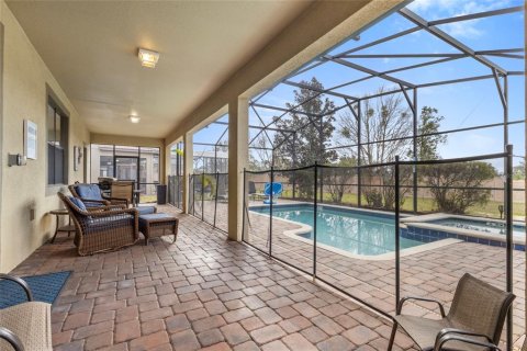 Villa ou maison à vendre à Davenport, Floride: 5 chambres, 264.03 m2 № 1520388 - photo 24