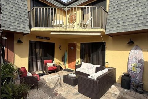 Touwnhouse à New Smyrna Beach, Floride 2 chambres, 123.37 m2 № 2416277