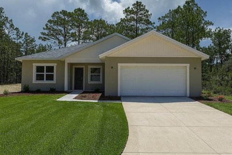 House in Brooksville, Florida 3 bedrooms, 197.05 sq.m. № 1829678 - photo 1