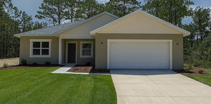 House in Brooksville, Florida 3 bedrooms, 197.05 sq.m. № 1829678