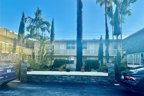 Copropriété à louer à Hollywood, Floride: 1 chambre, 57.6 m2 № 1957090 - photo 10