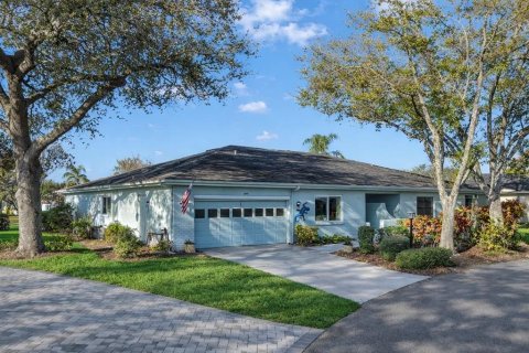 Condo à Sun City Center, Floride, 2 chambres № 2121391