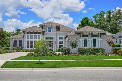 House in Gainesville, Florida 4 bedrooms, 301.1 sq.m. № 1808567 - photo 1
