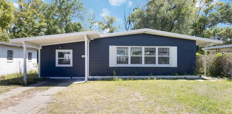 House in Orlando, Florida 3 bedrooms, 93.55 sq.m. № 2096354