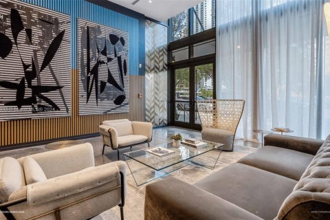 Hotel in Miami, Florida 1 bedroom, 41.16 sq.m. № 1867498 - photo 6