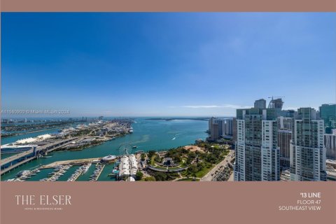 Hotel in Miami, Florida 1 bedroom, 41.16 sq.m. № 1867498 - photo 19