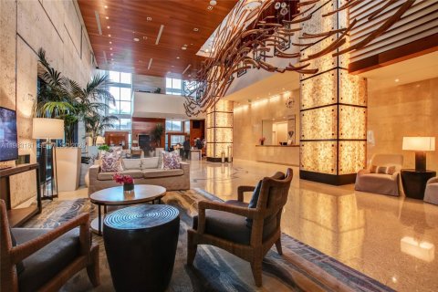 Снять в аренду кондоминиум в Майами-Бич, Флорида 1 спальня, 66.61м2, № 2050219 - фото 22