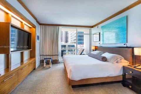 Снять в аренду кондоминиум в Майами-Бич, Флорида 1 спальня, 66.61м2, № 2050219 - фото 10