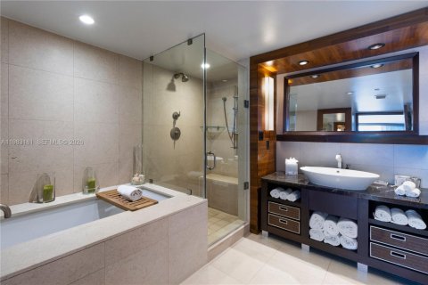 Снять в аренду кондоминиум в Майами-Бич, Флорида 1 спальня, 66.61м2, № 2050219 - фото 12