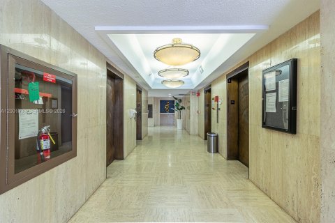 Copropriété à louer à Hallandale Beach, Floride: 1 chambre, 76.92 m2 № 2064991 - photo 19