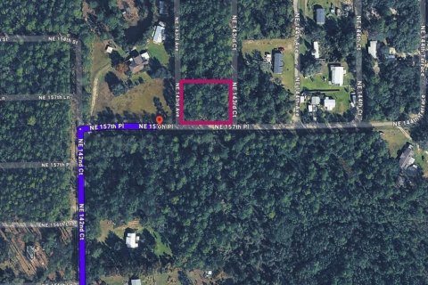 Land in Fort MC Coy, Florida № 2195388