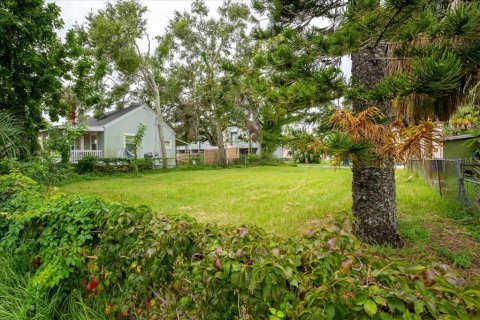 Terreno en venta en Saint Petersburg, Florida № 1904926 - foto 4