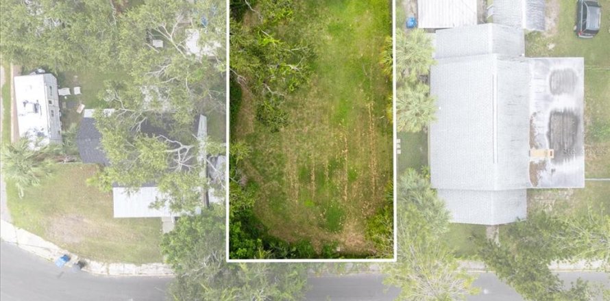 Terreno en Saint Petersburg, Florida № 1904926
