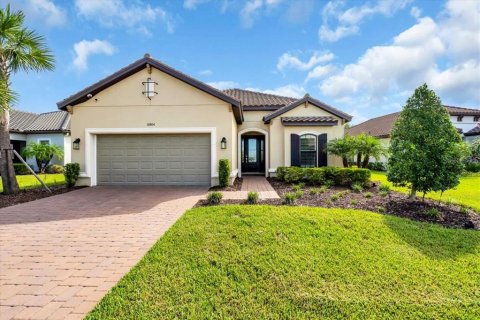 Casa en venta en Palmetto, Florida, 3 dormitorios, 215.81 m2 № 1913414 - foto 1