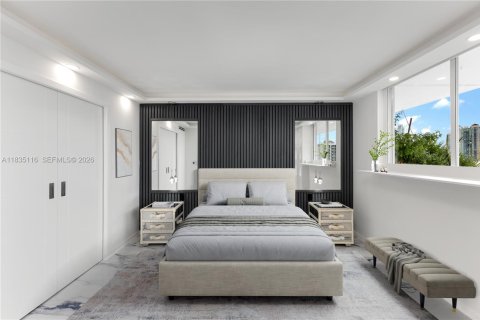 Condominio en venta en Miami Beach, Florida, 1 dormitorio, 61.22 m2 № 2090269 - foto 8
