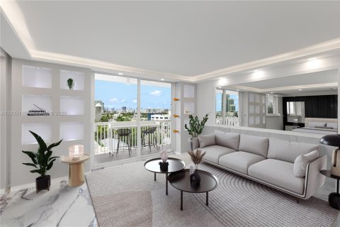 Condominio en venta en Miami Beach, Florida, 1 dormitorio, 61.22 m2 № 2090269 - foto 3
