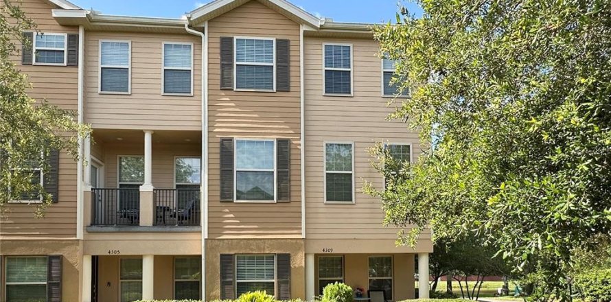 Touwnhouse à Lake Mary, Floride 3 chambres, 214.33 m2 № 2215639