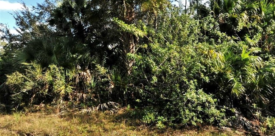 Land in North Port, Florida № 2160421