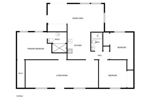 Villa ou maison à vendre à Fort Meade, Floride: 3 chambres, 138.24 m2 № 2100369 - photo 19