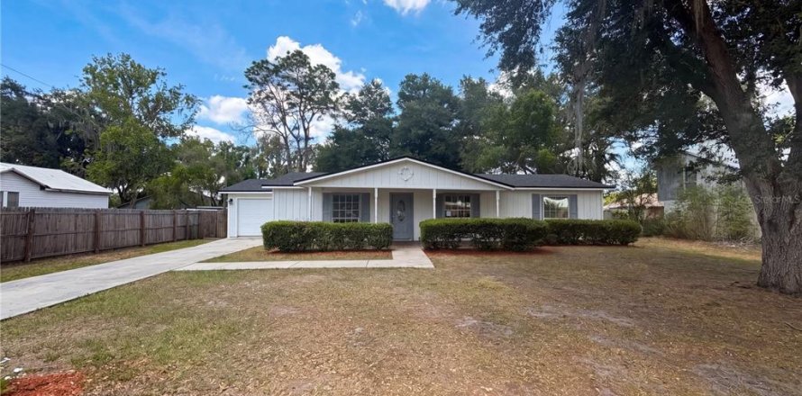 Villa ou maison à Fort Meade, Floride 3 chambres, 138.24 m2 № 2100369