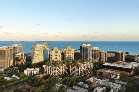 Copropriété à vendre à Miami, Floride: 2 chambres, 142.98 m2 № 2066463 - photo 6