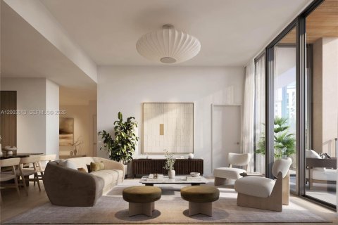 Copropriété à vendre à Miami, Floride: 2 chambres, 142.98 m2 № 2066463 - photo 1