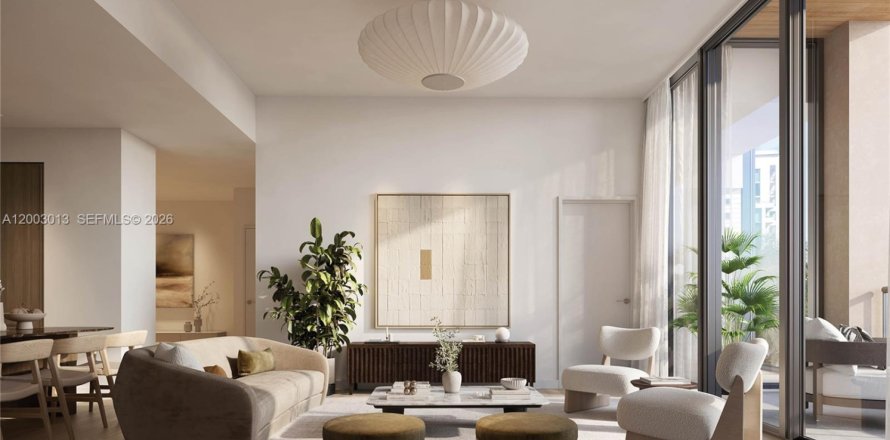 Condo à Miami, Floride, 2 chambres  № 2066463