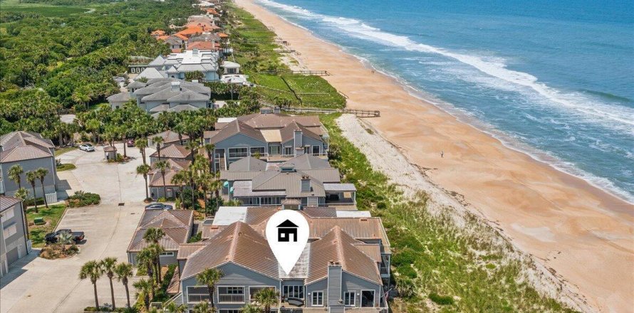 Condo à Ponte Vedra Beach, Floride, 3 chambres  № 767655
