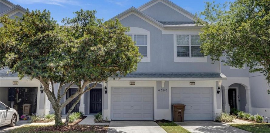 Touwnhouse à Ocala, Floride 3 chambres, 147.16 m2 № 2386374