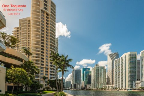 Condo à Miami, Floride, 2 chambres  № 2076195