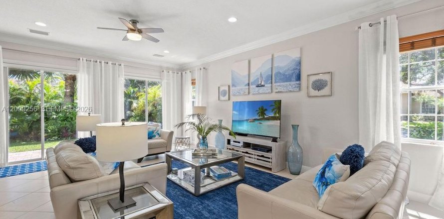 House in Vero Beach, Florida 4 bedrooms, 300.54 sq.m. № 2395088
