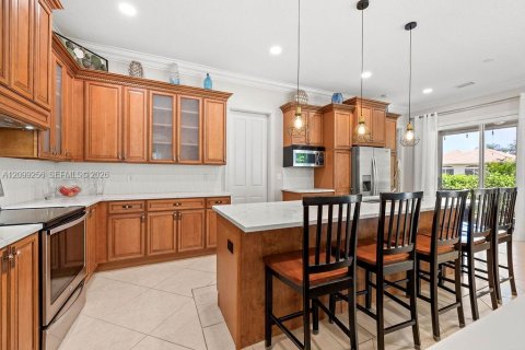 House in Vero Beach, Florida 4 bedrooms, 300.54 sq.m. № 2395088 - photo 15