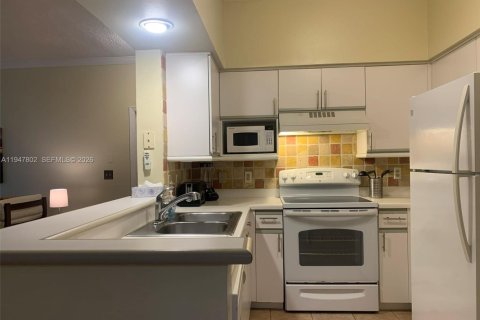 Condominio en Aventura, Florida, 1 dormitorio  № 2003901