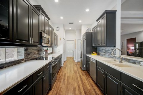 Купить виллу или дом в Оспри, Флорида 8 комнат, 210.98м2, № 1534387 - фото 11