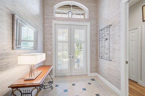 Купить виллу или дом в Оспри, Флорида 8 комнат, 210.98м2, № 1534387 - фото 4