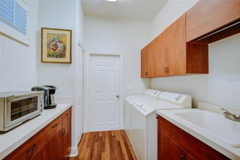 Купить виллу или дом в Оспри, Флорида 8 комнат, 210.98м2, № 1534387 - фото 23