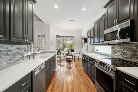 Купить виллу или дом в Оспри, Флорида 8 комнат, 210.98м2, № 1534387 - фото 12