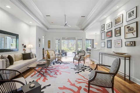 Купить виллу или дом в Оспри, Флорида 8 комнат, 210.98м2, № 1534387 - фото 8