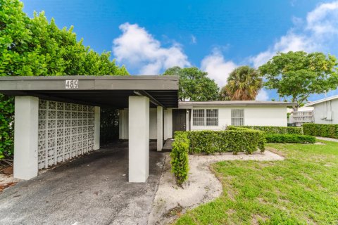 Villa ou maison à louer à Boca Raton, Floride: 3 chambres, 101.45 m2 № 2365849 - photo 25