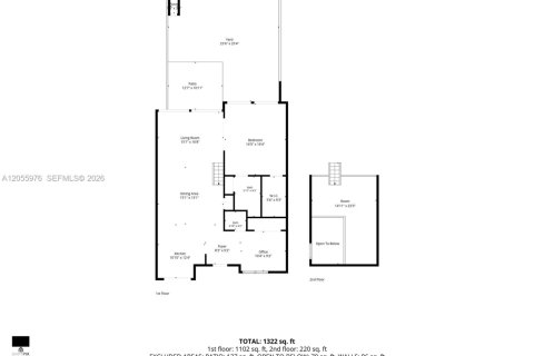 Touwnhouse à vendre à Fort Lauderdale, Floride: 2 chambres, 107.02 m2 № 2274742 - photo 16